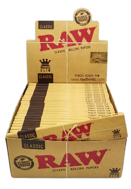 CLASSIC PAPERS - KING SLIMS - 50CT