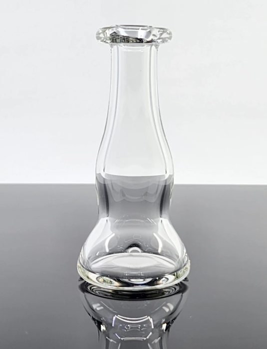 Soft Spoken Glass - Puffco Peak Dry Tops