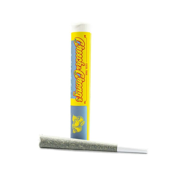Cheech & Chong - Infused Preroll - Northern Lights - 1.2G