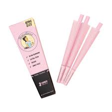 PINK KING CONES - 3