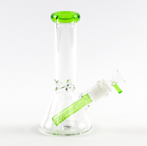 LB - BEAKER BONG 8" - One Size