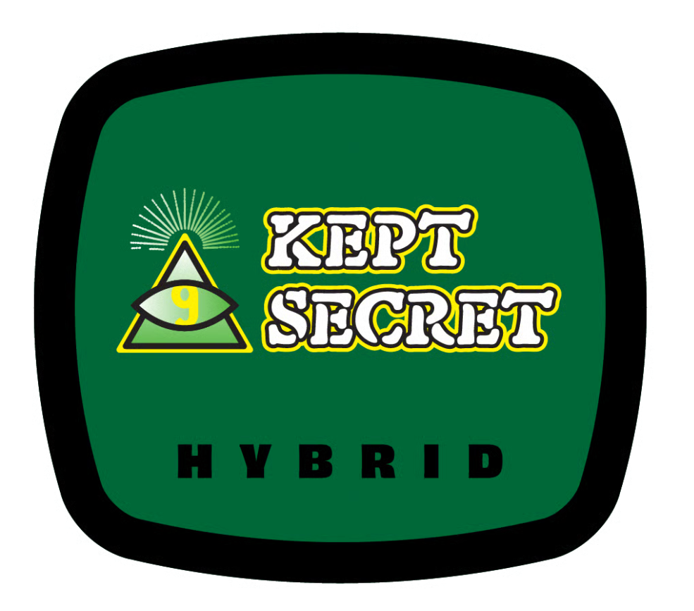 KEPT SECRET - FLOWER - 3.5G
