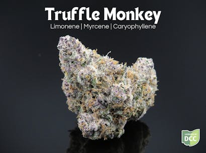 FIND. - TRUFFLE MONKEY - FLOWER - 14G