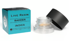  REV - REVOLUTION - BERRIED TREASURE - LIVE RESIN BADDER - 1G