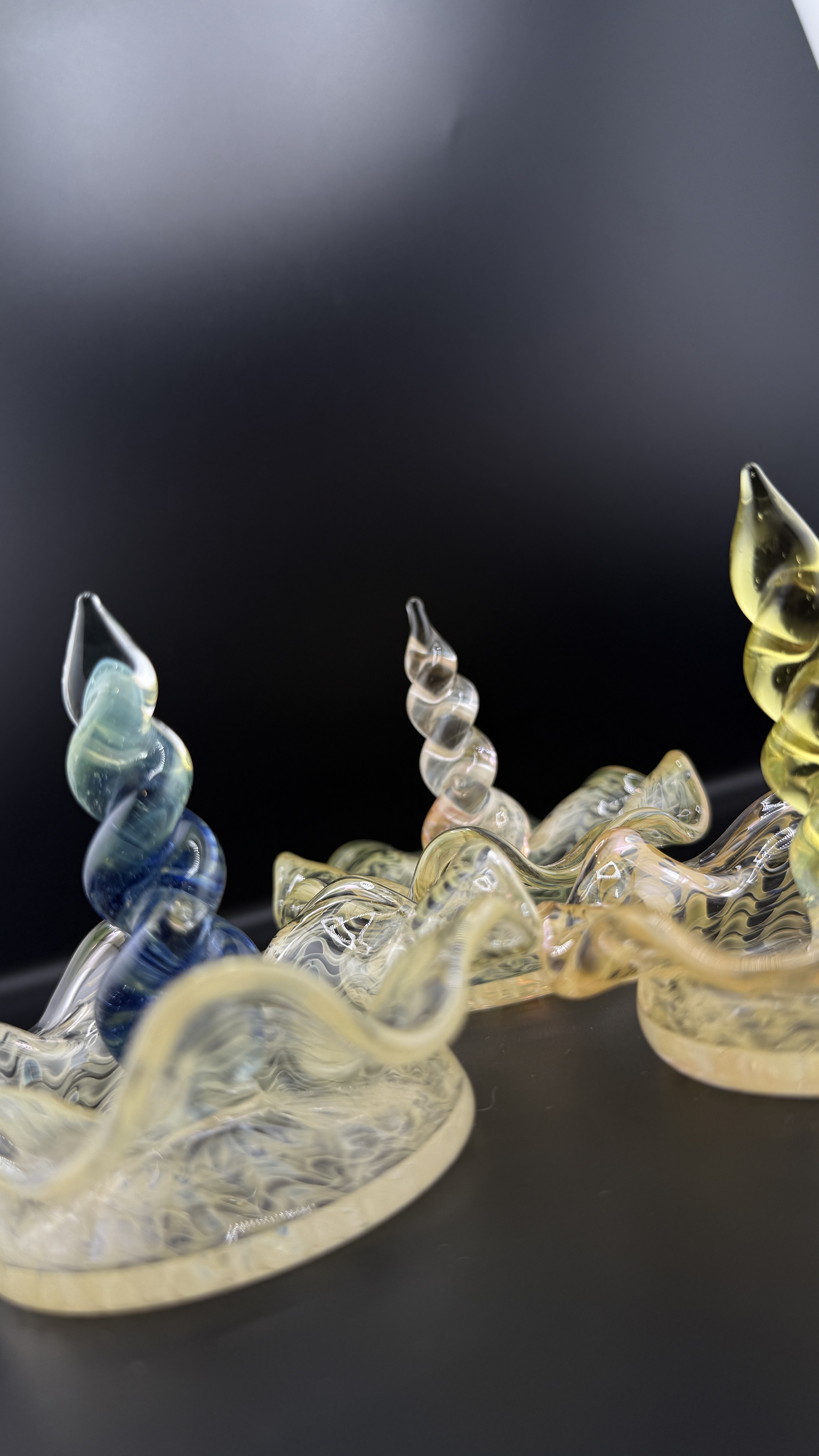 Soft Spoken Glass - Debowler Ashtray - One Size