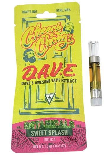 SWEET SPLASH - CARTRIDGE - 1G