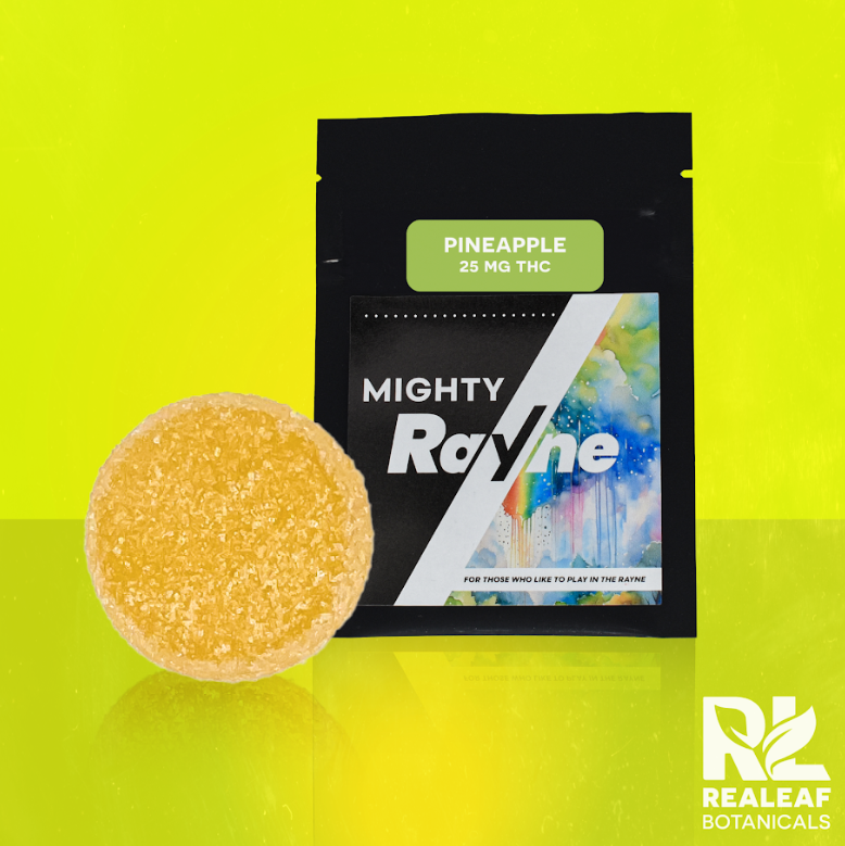 MACRO PINEAPPLE - GUMMIES - 1PK - 100MG