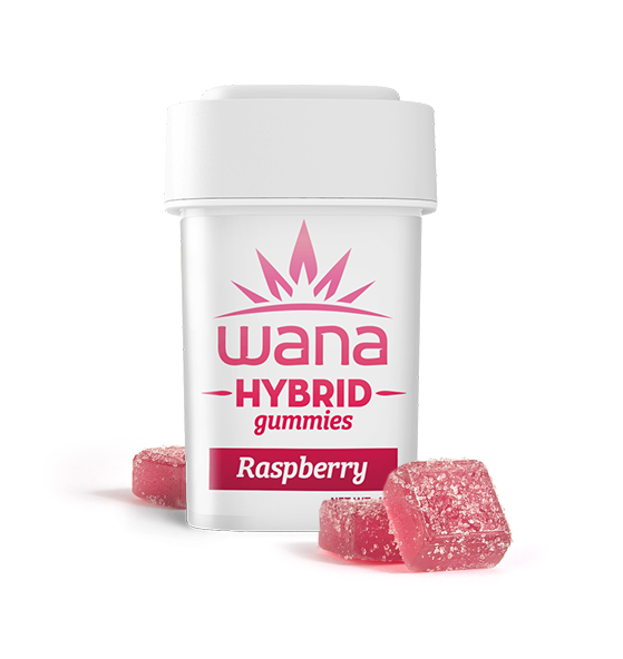 RASPBERRY HYBRID - 100MG - 10PK