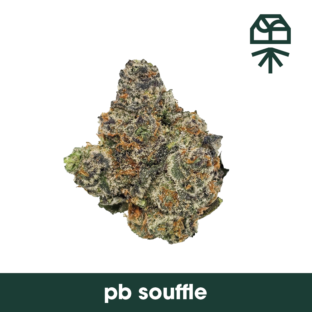 PB SOUFFLE - FLOWER - 7G