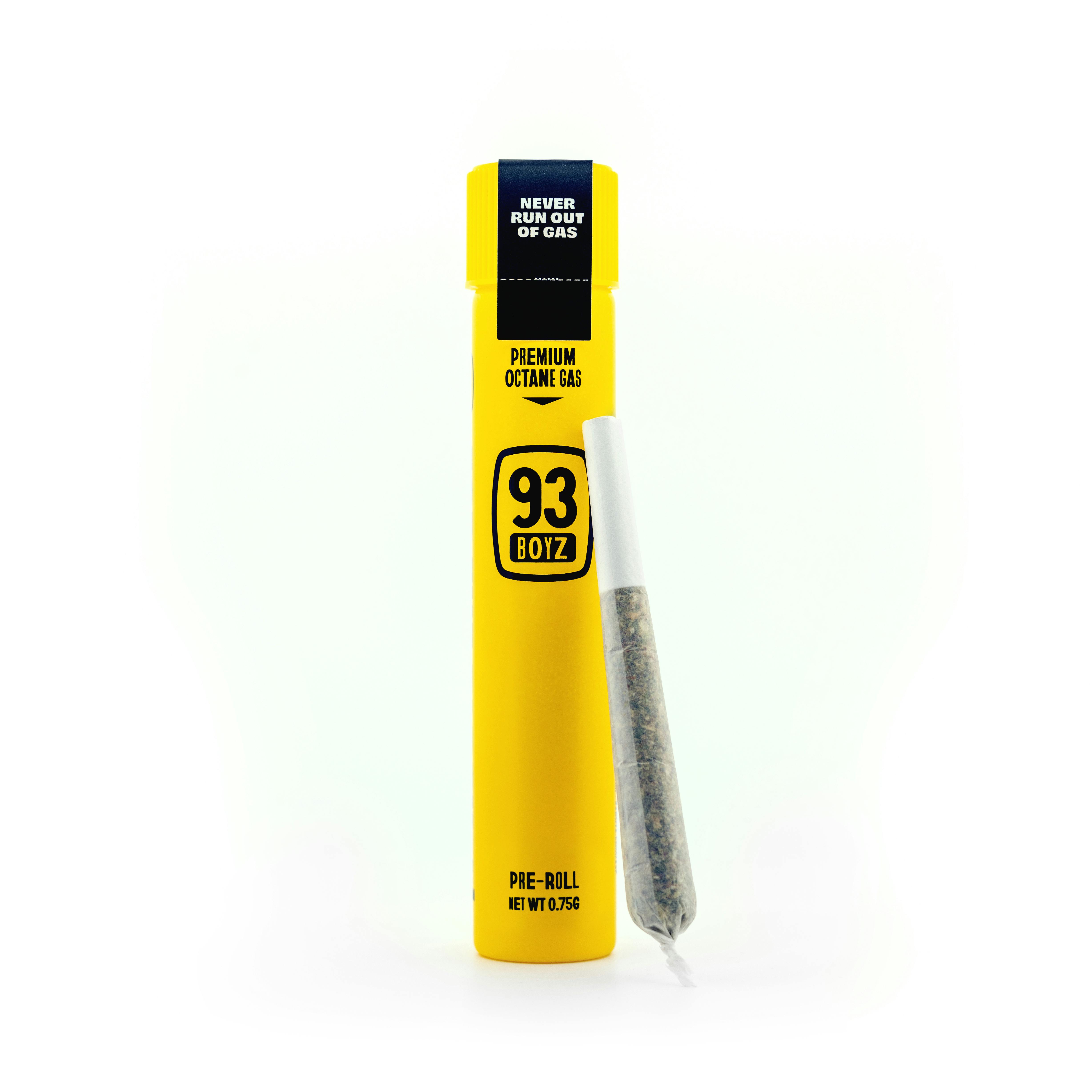 PAPAYA SYRUP - SINGLE PREROLL - 0.75G