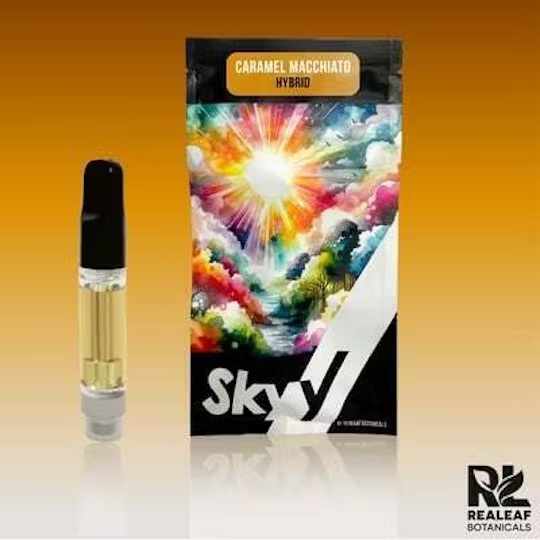 Caramel Macchiato - Cartridge (1g)