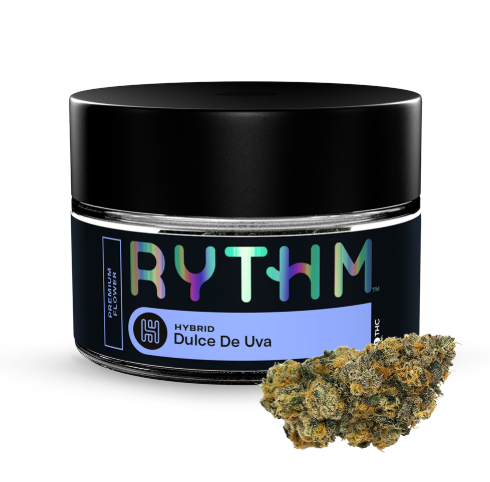 RYTHM - DULCE DE UVA - FLOWER - 3.5G