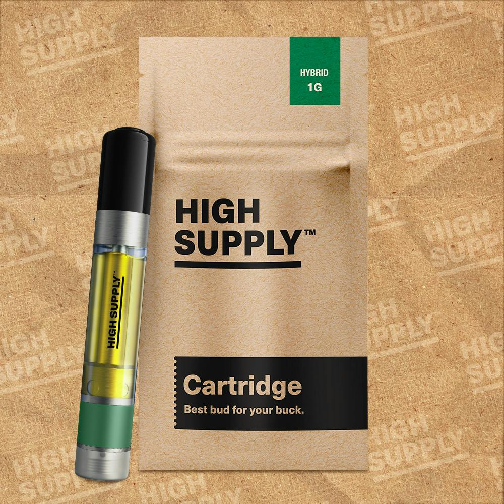 Blue Dream - Cartridge - 1g