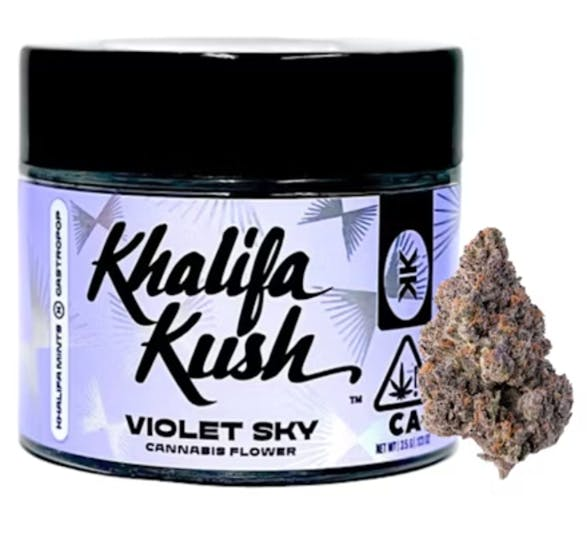 *Violet Sky - Flower - 7g