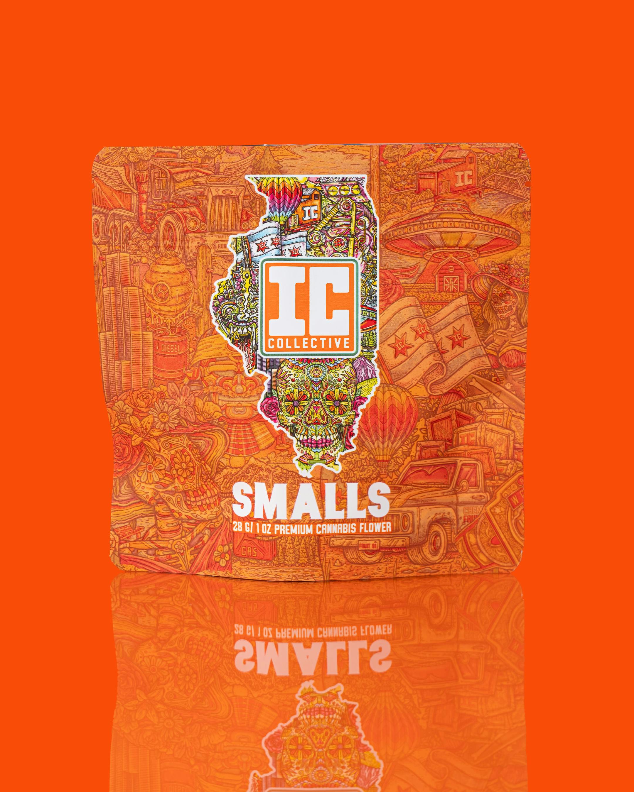 ONE WAY - PREMIUM SMALLS - 28G
