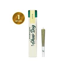 GELONADE - INFUSED SINGLE PREROLL - 1G