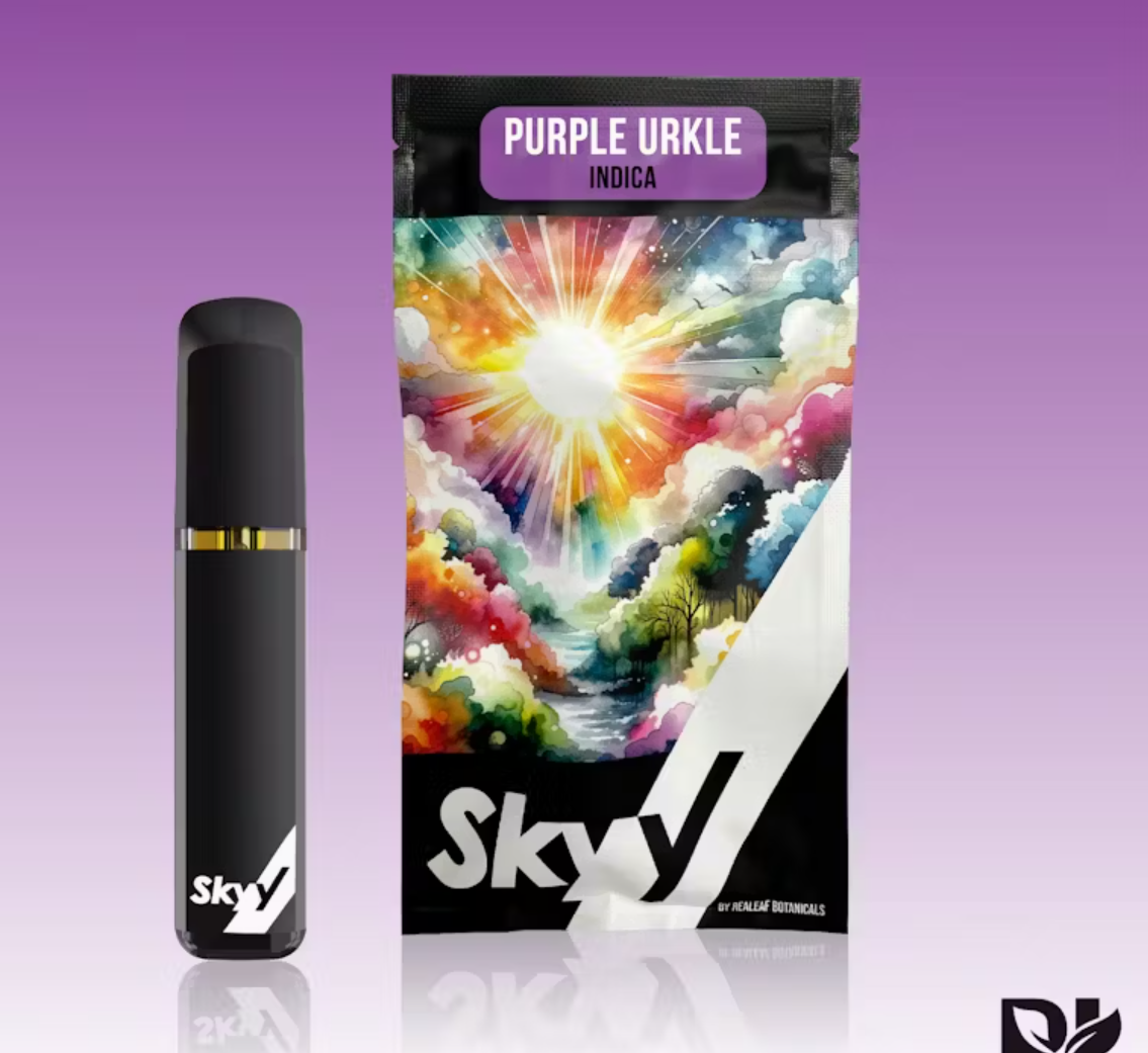 PURPLE URKLE - AIO - 2G