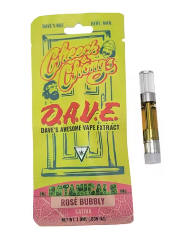 ROSE BUBBLY - CARTRIDGE - 1G