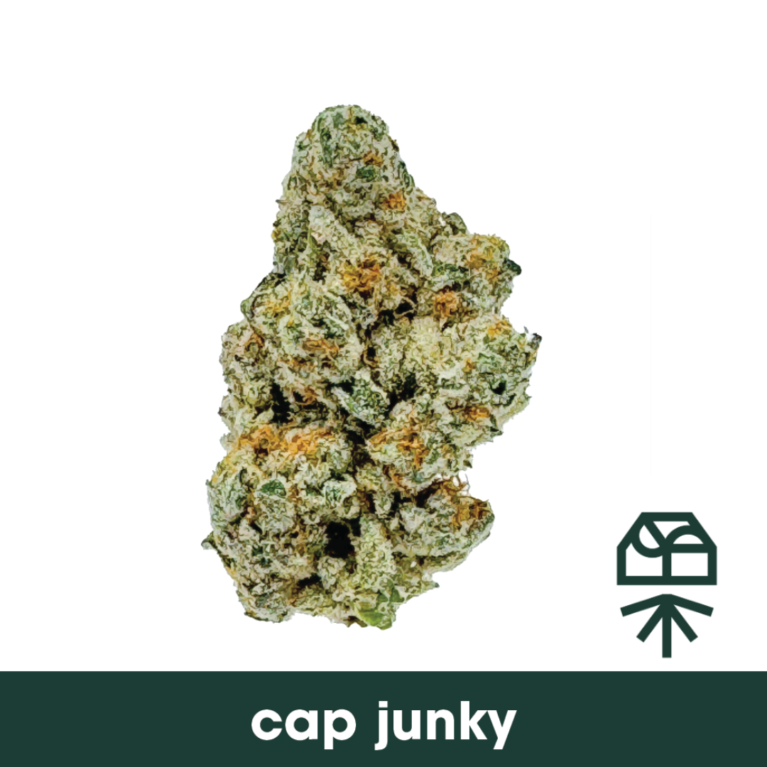 Cap Junky - Flower - 7G