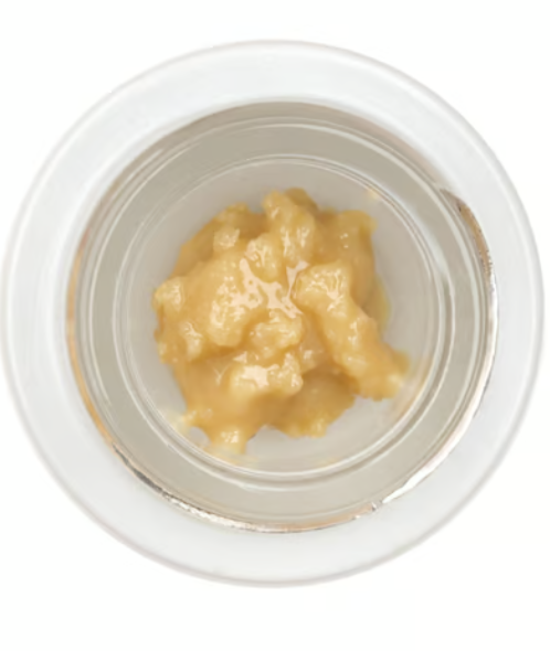 TOE JAM - LIVE ROSIN BADDER - 1G