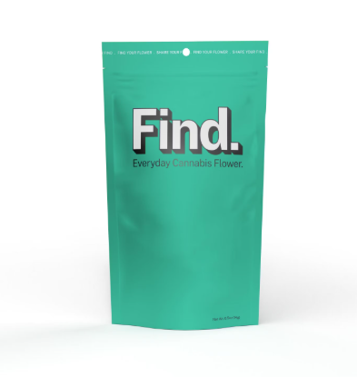 FIND - ANIMAL MINT CAKE - FLOWER - 7G