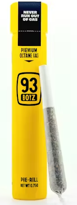 Jet Fuel - Preroll - 0.75G