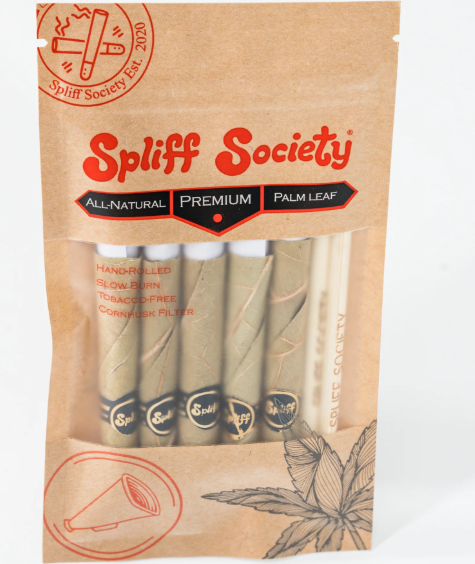 PALM LEAF CORN HUSK - 5PK CONES