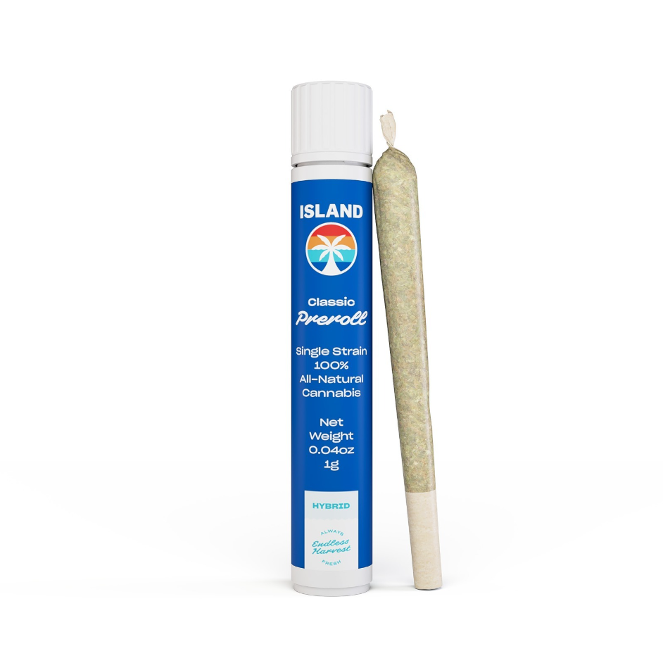 LEMON FATMAN - PREROLL - 1G