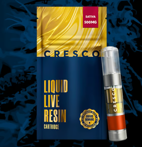 Rainbows and Cherries - Live Resin Cartridge - 0.5G