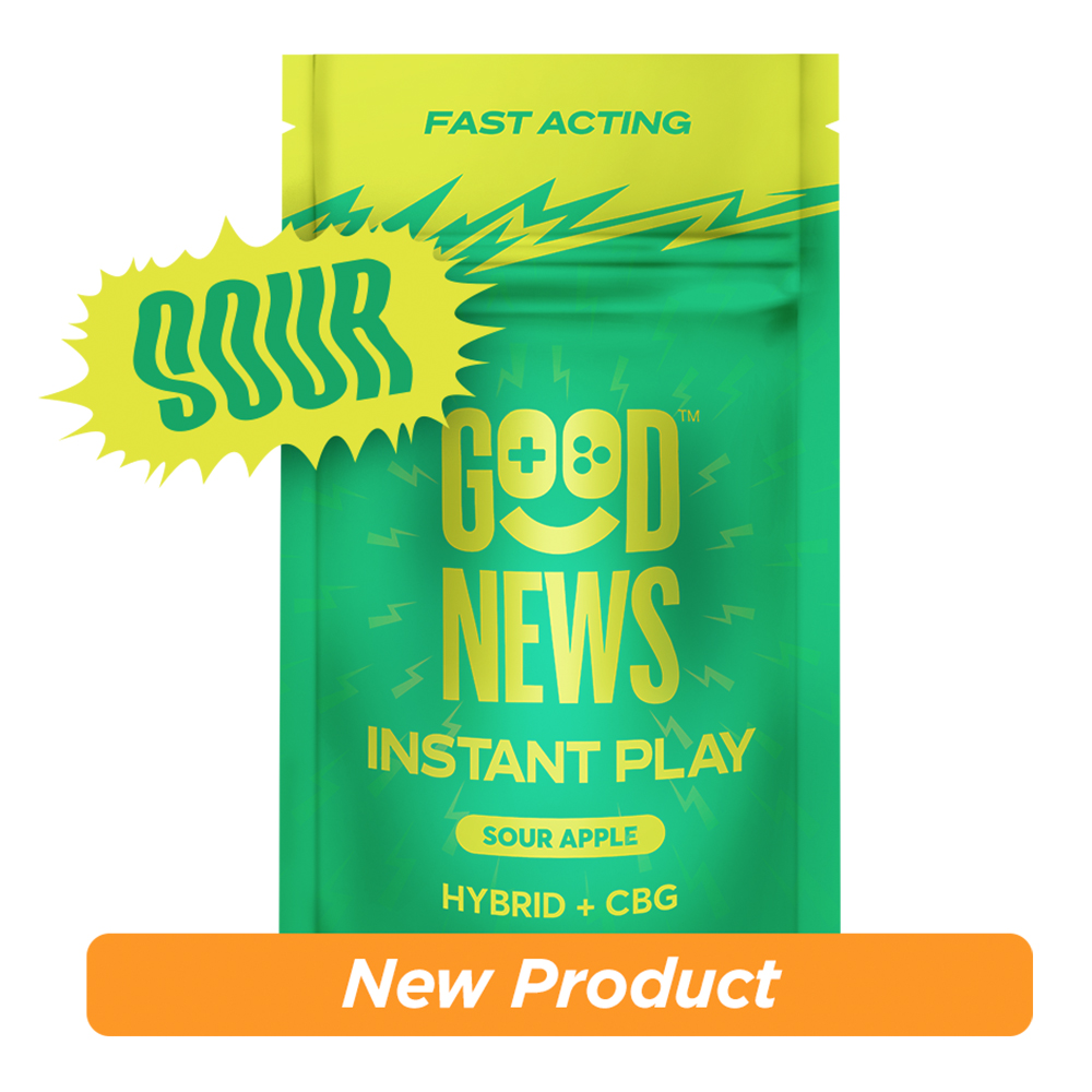 GOOD NEWS