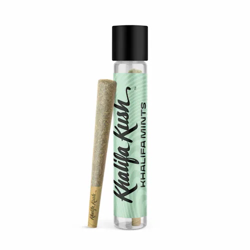*Khalifa Mints - Single Preroll - 1g