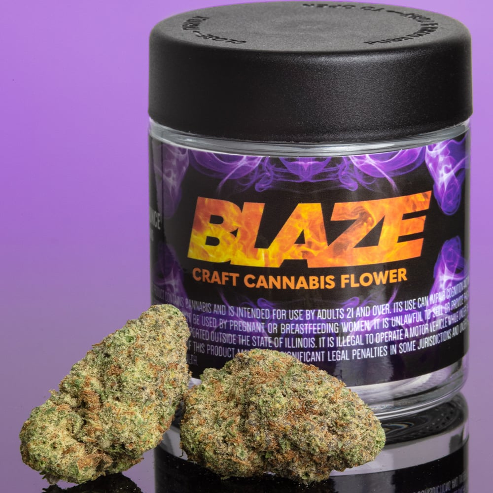 Sherbet Pie - Flower - 7g