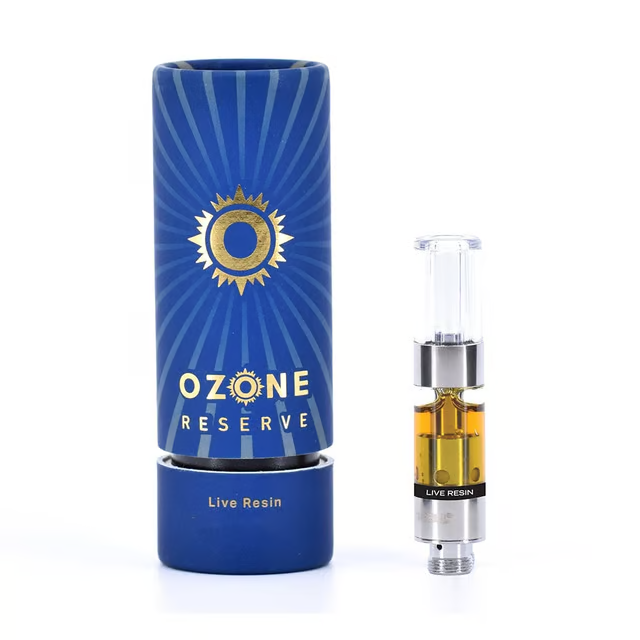 Rainbow Skunk - Live Resin Cartridge - 1g