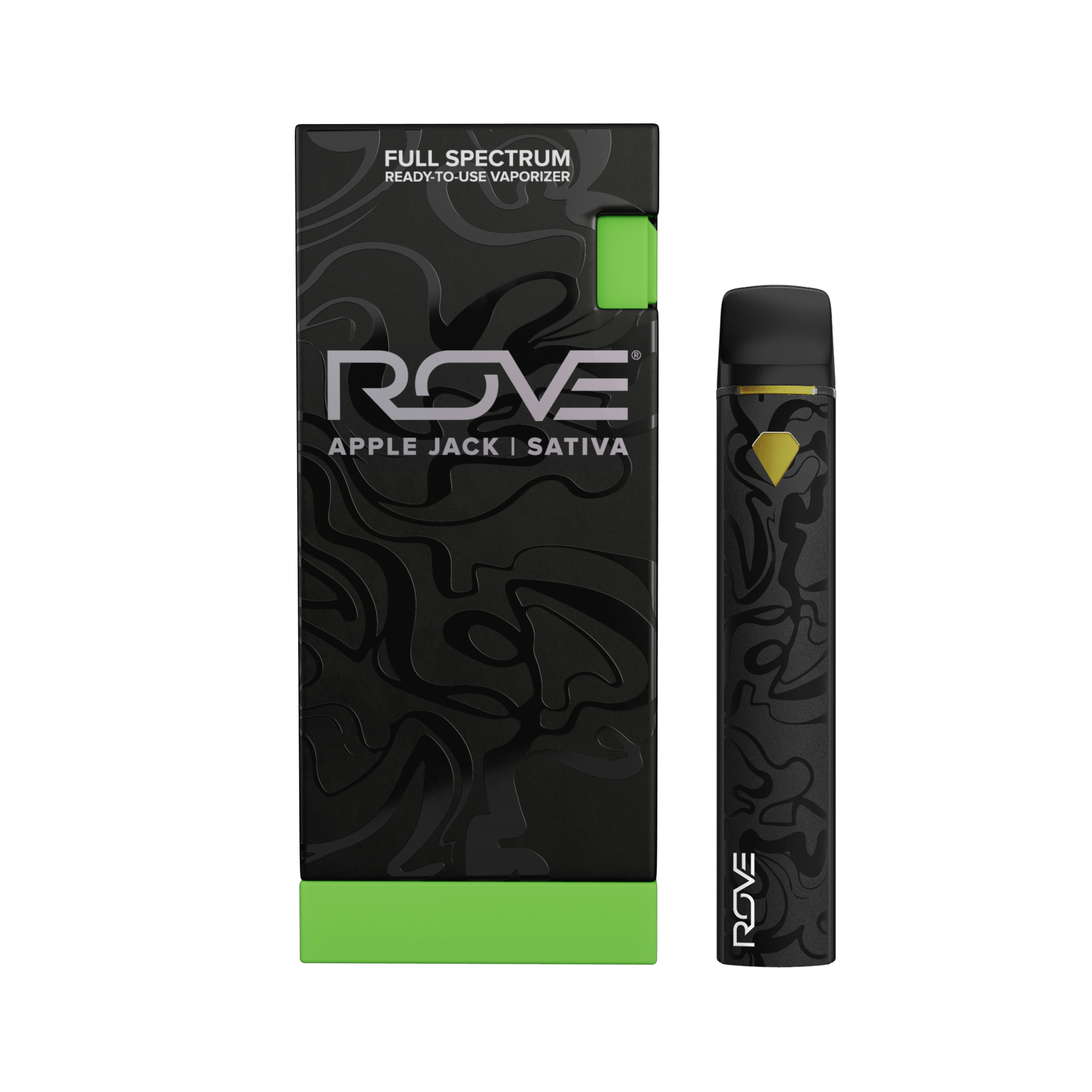 APPLE JACK - READY TO USE - LIVE RESIN DIAMONDS VAPE - 1G