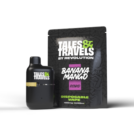 BANANA MANGO - AIO - 1G