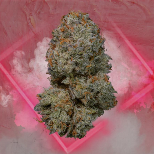 STRAWBERRY SIDE PIECE - FLOWER - 3.5G