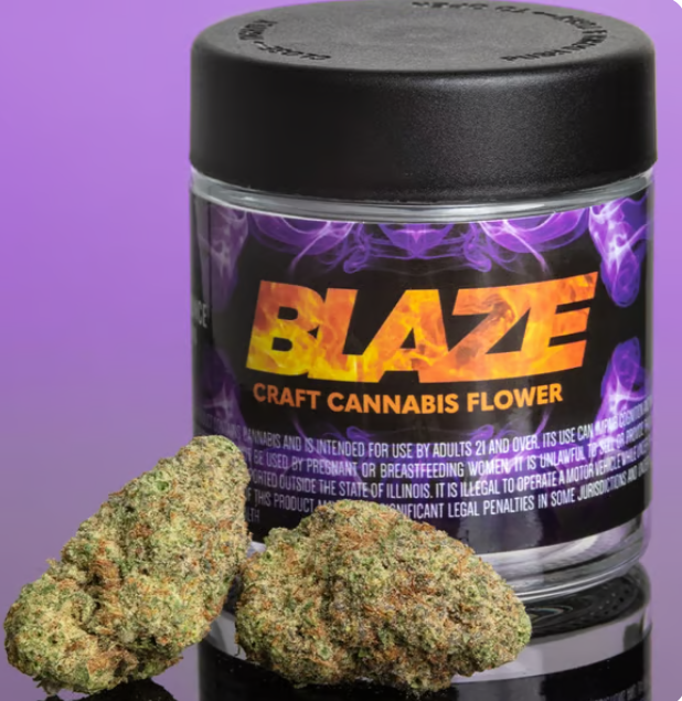 Black Cherry Punch x Tropicana Cookies - Popcorn - 3.5g
