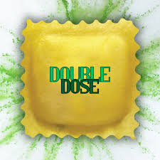 DOUBLE DOSE - FLOWER - 3.5G