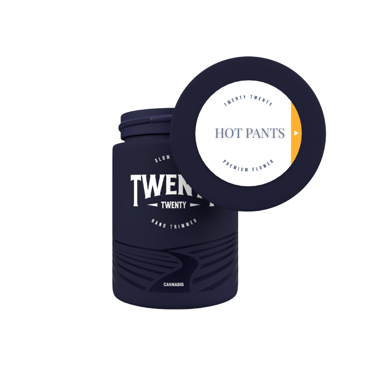 Hot Pants - Flower - 3.5g