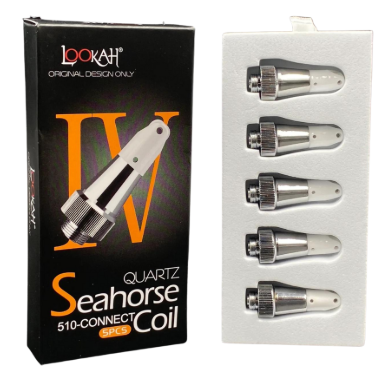 SEAHORSE - QUARTZ COIL REPLACEMENT - 5PK