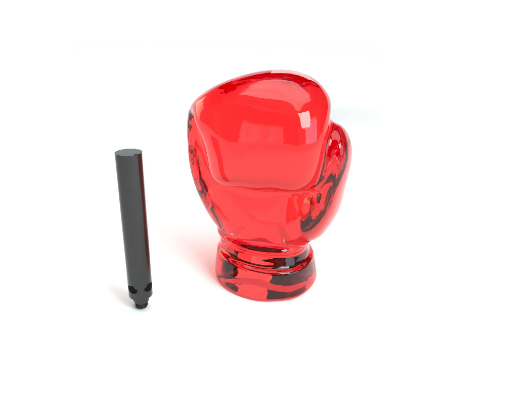 CHAMPIONS GLOBE RED