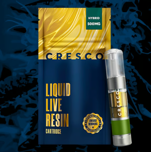 Wedding Cake - Live Resin Cartridge - 1G