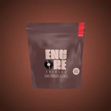 ENCORE - DARK CHOCOLATE RSO - SATIVA - 10PC - 100MG