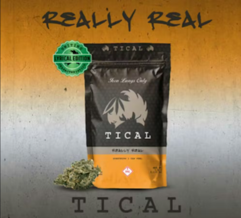 REALLY REAL - POPCORN - 3.5G