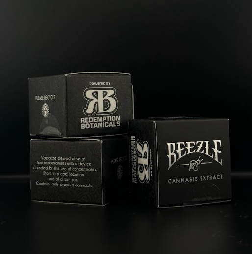  BEEZLE - LIVE RESIN BADDER - MADD FRUIT - 2G