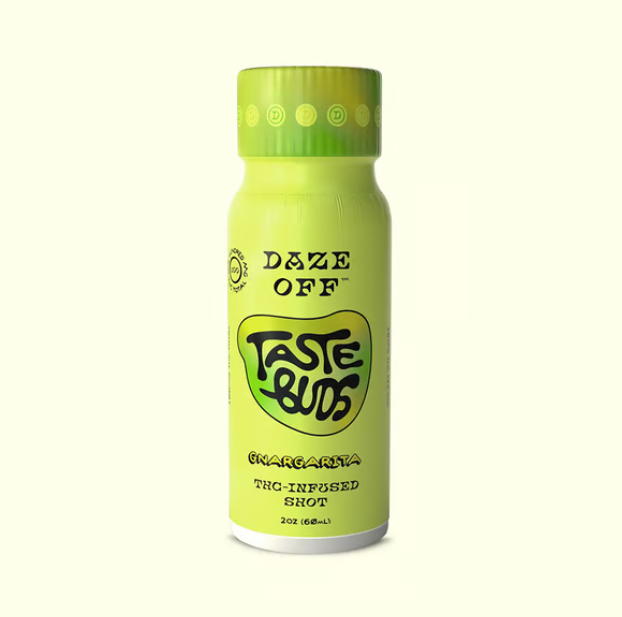 Gnargarita Shot - Taste Buds - 100mg