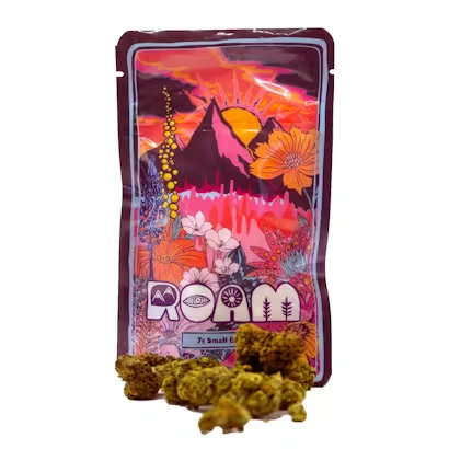 Permanent Marker - Popcorn - 7g