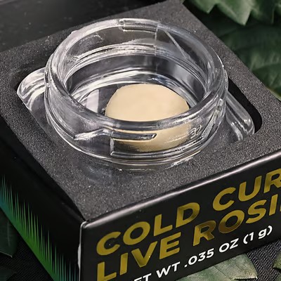NORTHERN HEIGHTS - LEMON HEADZ #4 - FRESH PRESS LIVE ROSIN - 1G