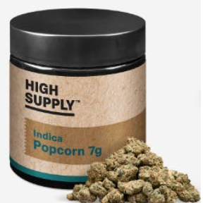 BIO JESUS - POPCORN - 7G