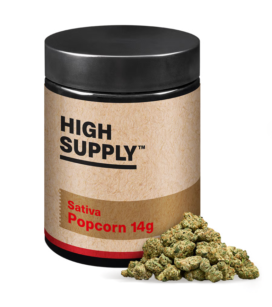 ROLLINS - POPCORN - 14G